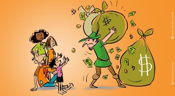 Câmara dos Deputados recusa proposta de taxação de super-ricos