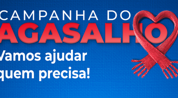 Sindicato dos Bancários promove campanha do agasalho