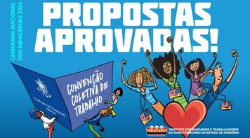 Bancários de Rondônia aprovam propostas conquistadas na Campanha Nacional 2024