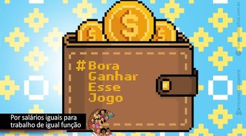 Campanha Nacional: bancárias pretas recebem 59% da média dos homens brancos