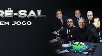 Campanha pressiona deputados contra projeto que entrega pré-sal para multinacionais