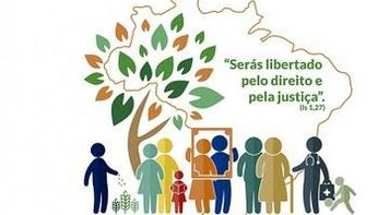 DIREITO E JUSTIÇA:  'Políticas públicas' é o tema da Campanha da Fraternidade de 2019