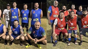 CAMPEOCHE 2025: Confira a classificação depois da sétima rodada