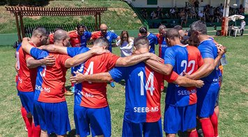 Três times de bancários participam da Copa Estoril 2023