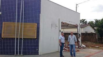 Bancários de Campo Grande dão suporte aos funcionários do BB e Bradesco que tiveram agências explodidas