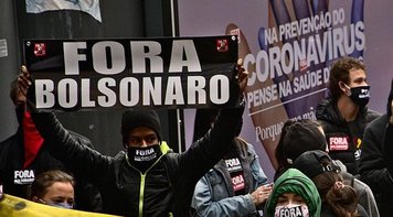 Em ‘esquenta’ para o #24J, movimentos sociais voltam às ruas nesta terça