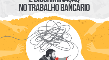 Sindicato lança cartilha de enfrentamento ao assédio moral e sexual e à discriminação no trabalho