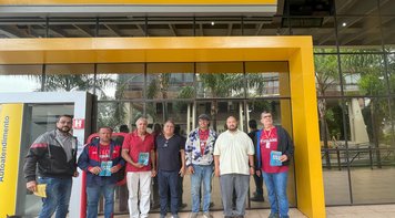 Funcionários fazem Dia Nacional de Luta em protesto pelo descumprimento de compromissos do BB