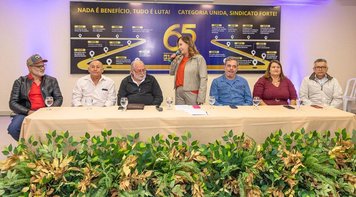 Sindicato dos Bancários de Campo Grande celebra 65 anos ao lado da categoria