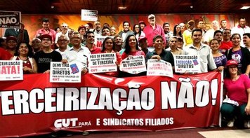 Lei da Terceirização: 1 ano de retrocessos