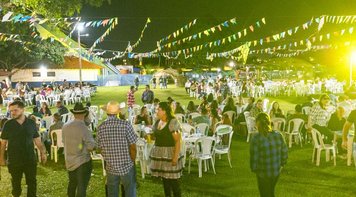 Arraiá d@s Bancári@s é celebrado com muita energia, diversão e união da categoria