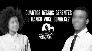 Cor da pele é fator decisivo para sucesso na carreira profissional nos bancos