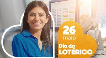 Federação Centro-Norte parabeniza os lotéricos, do ramo financeiro, neste seu dia, 26 de maio