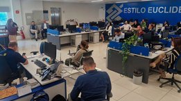 Sindicato promove café da manhã com bancários do BB para debater a Campanha Nacional 2026