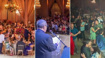 Bancários celebram conquistas e desafios em noite festiva