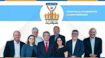 Eleições da Funcef: Vamos com força para o segundo turno