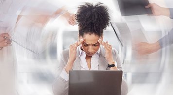 Modelo de gestão pelo medo nos bancos produz as doenças mentais, denuncia pesquisadora