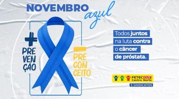 Novembro Azul: é preciso superar preconceito e fazer prevenção ao câncer de próstata