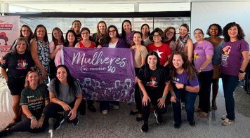Sindicato presente na Oficina de Formação da Rede de Mulheres UNI Brasil