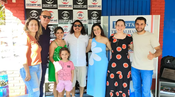 Sindicato realiza 1ª Festa dos Trabalhadores do Ramo Financeiro e celebra 40 anos de fundação