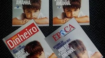 Veja, Época e Istoé deram de presente ao governo Temer capas a favor da reforma da previdência