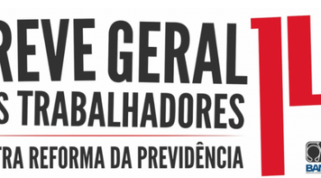 Bancários DF referendam decisão: É Greve Geral nesta sexta(14)