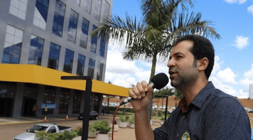 Bancários protestam em todo o país no Dia Nacional de luta contra reestruturação no BB 