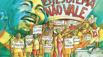 7 de setembro: vamos dar um grito contra a destruição do Brasil