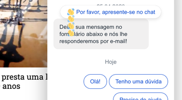 Chat no portal é o novo canal de atendimento do Sindicato