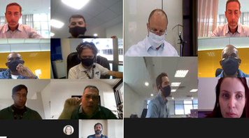 Urgente! Sindicato assegura condicionantes para retorno ao trabalho presencial. Convocados devem ponderar com gestor