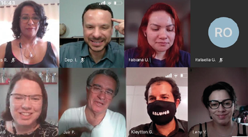 Sindicato dá sequência à articulação com parlamentares em defesa da Caixa