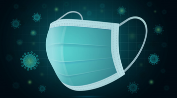 Sindicato faz inserções em rádios para reforçar importância da máscara contra covid-19