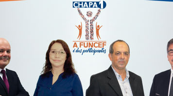 Sindicato apoia Chapa 1 na eleição da Funcef. Votação entre 22 e 24 de julho