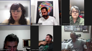 Plenária respalda cobranças feitas pelo Comando Nacional à Fenaban e reforça luta por segurança sanitária