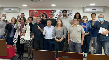 Uma Caixa que atue pela redução das desigualdades é o desejo da categoria e entidades sindicais