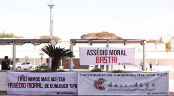 Sindicato participa nesta quinta (18) de audiência pública da Câmara Federal sobre assédio sexual na Caixa