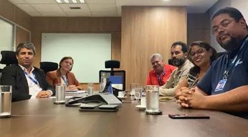 Em reunião com o Sindicato, BRB divulga resultado de 2022 e anuncia crédito da PLR