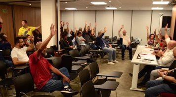 Assembleia elege delegados de Brasília ao congresso estadual da CUT, marcado para agosto