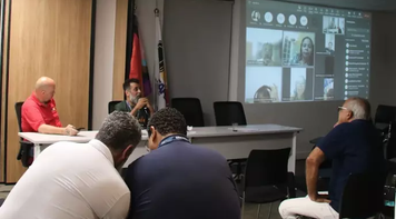 Sindicalizados homologam em assembleia reorganização definitiva de cargos na Diretoria Executiva do Sindicato