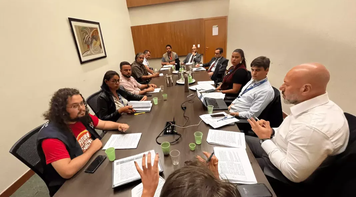 Em mais uma rodada, mesa de negociação com o BRB debate diversidade e inclusão