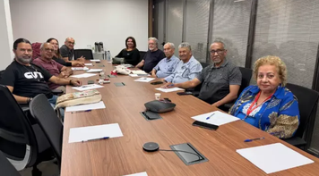 Aposentados: Sindicato realiza reunião com lideranças sindicais no DF
