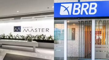 Justiça barra compra do Banco Master pelo BRB após ação do MP