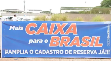 Sindicato faz novo ato no Matriz 1 nesta quinta (15) por mais contratações urgentes na Caixa