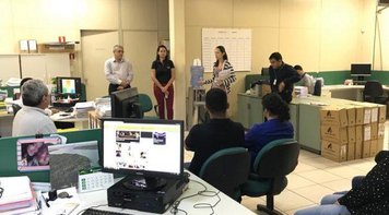 Seja no Oeste ou Nordeste, Sindicato presente