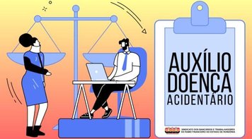 Justiça determina que INSS conceda B91 a bancária que está sem salário e sem benefício previdenciário