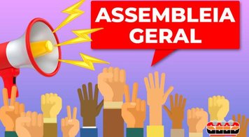 Edital de assembleia geral extraordinária
