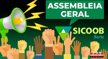 Sindicato convoca assembleia geral extraordinária do Sicoob