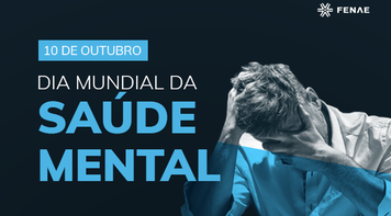 Problemas de saúde mental são os mais comuns entre empregados da Caixa