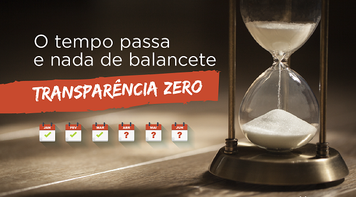 Funcef continua sem divulgar balancetes desde março