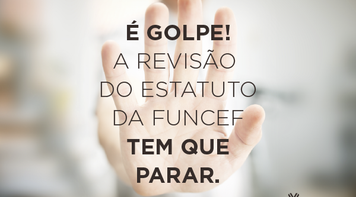 Funcef avança com revisão do estatuto e coloca em risco futuro do fundo de pensão